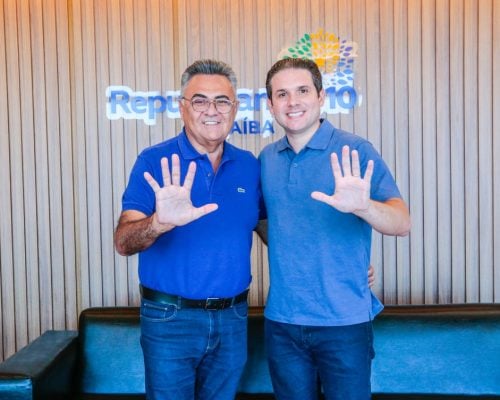 “A fidelidade partidária acabou”, lamenta Márcio Roberto sobre cenário eleitoral de 2026