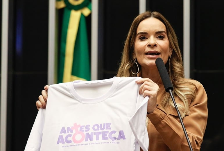 ‘Antes que Aconteça’: parceria com Aena permite divulgação da campanha em aeroportos do país