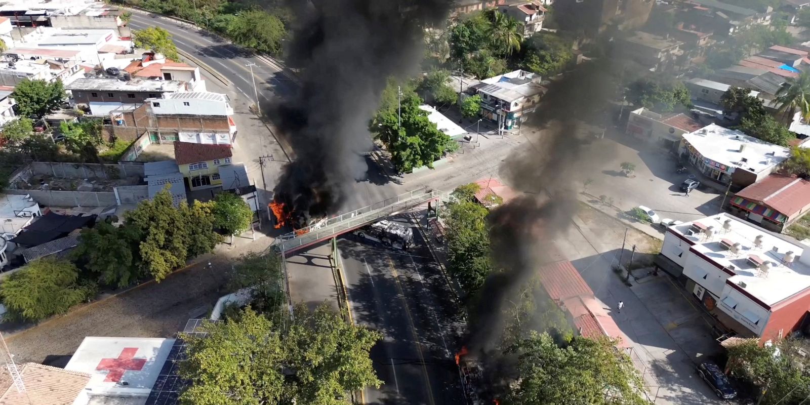 Após onda de violência, situação no México começa a ser normalizada