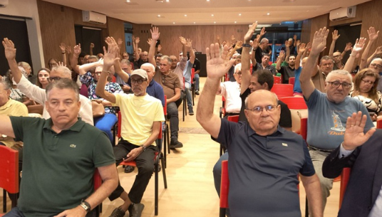 Auditores Fiscais da Paraíba aprovam indicativo de greve após impasse com a Fazenda