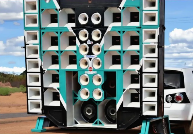 Baía da Traição limita uso de paredões e define regras de som para o Carnaval 2026