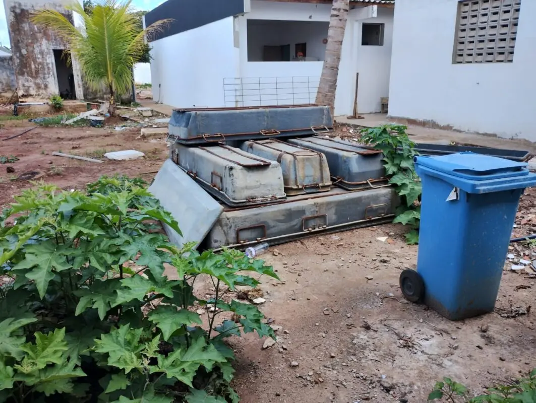 CRM-PB interdita eticamente IML de Guarabira por risco à saúde pública