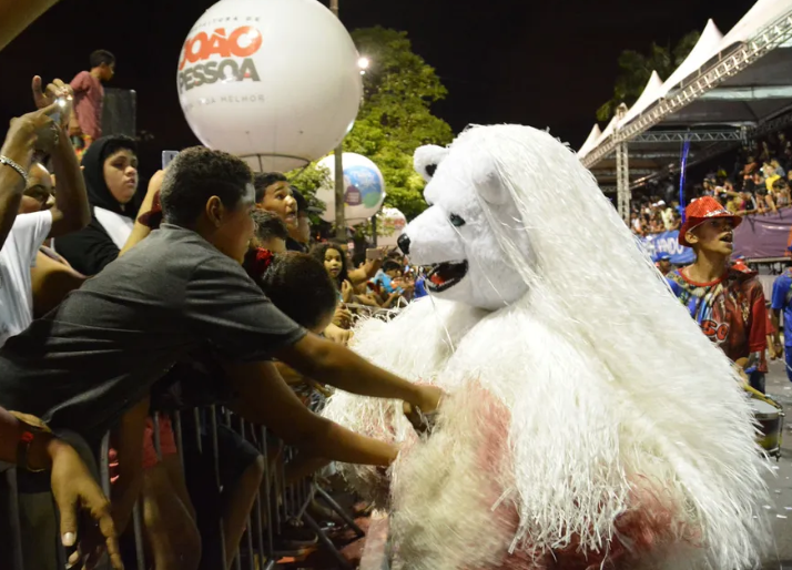 Carnaval Tradição 2026 começa neste sábado com quatro dias de desfiles em JP; veja programação