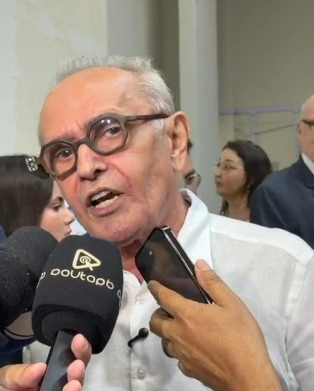 Cícero Lucena critica movimentos políticos de aliados do PP