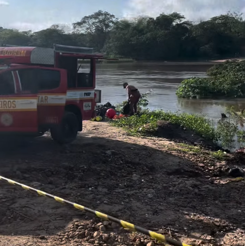 Corpo de homem desaparecido há 2 dias no Rio Mamanguape é encontrado