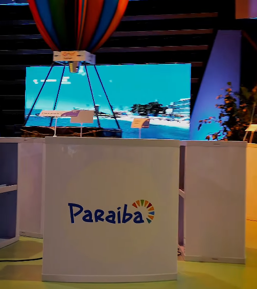 Em Lisboa: Paraíba amplia promoção internacional na maior feira de turismo da Europa