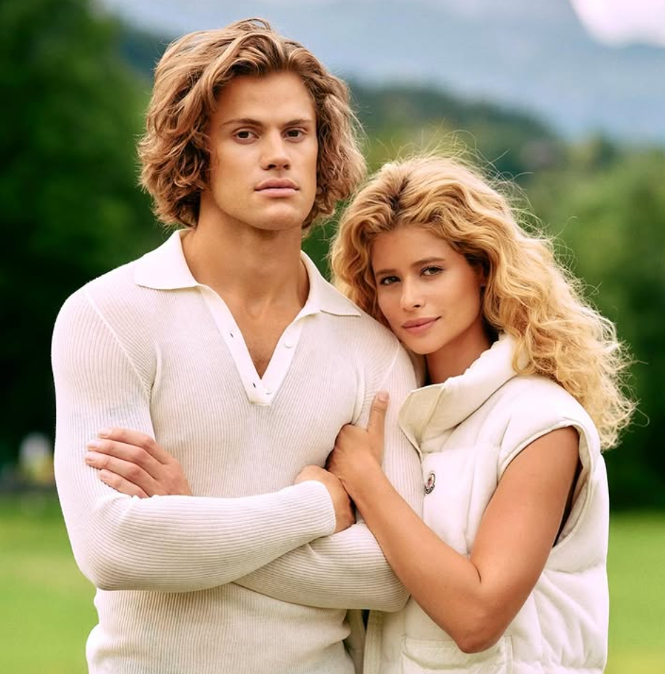 Esquiador que conquistou ouro inédito para o Brasil nas Olimpíadas de Inverno é namorado de atriz paraibana