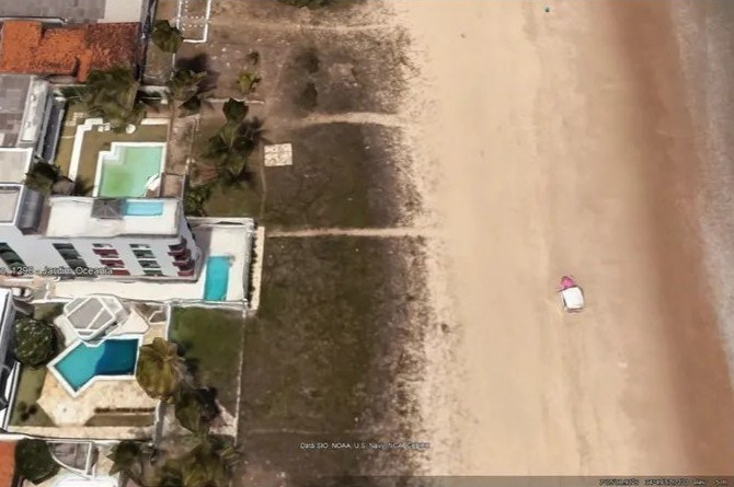 MPF firma acordo para demolição parcial de prédio que avançou sobre terreno de marinha em João Pessoa