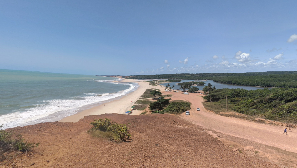 Ministério Público da Paraíba ajuíza ação para paralisar obras em área da Falésia do Gramame