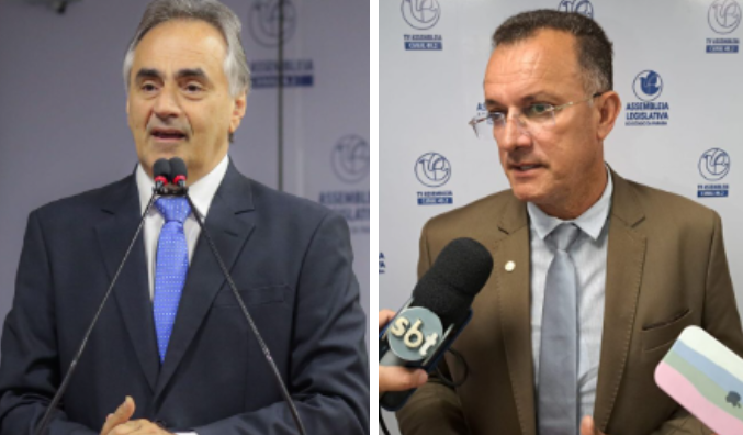 Na ALPB, deputado do PL comemora pesquisa pró Flávio e petista reage: “Vai ter que caminhar muito para chegar perto de Lula”