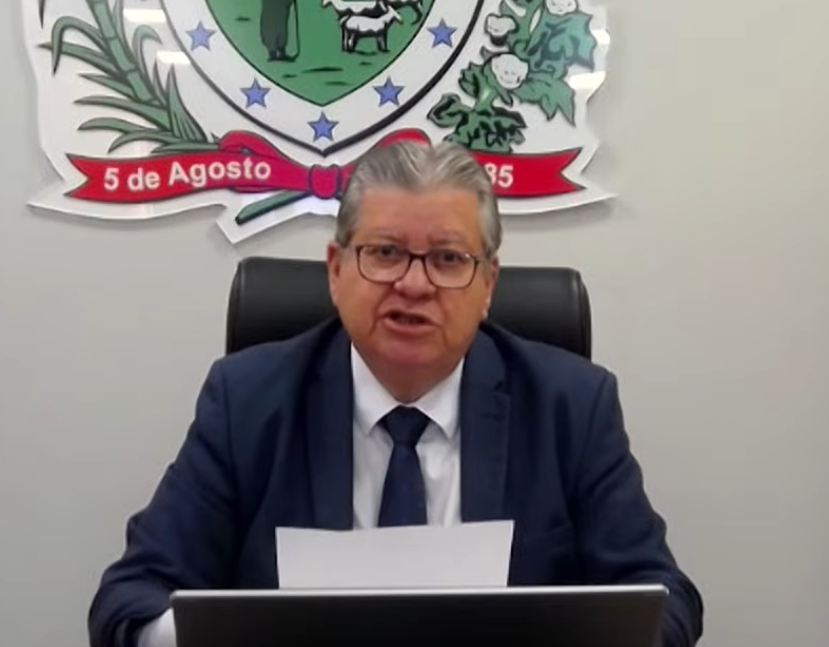 “O governador muda, mas o governo é o mesmo” diz João ao destacar continuidade com Lucas Ribeiro em mensagem à ALPB