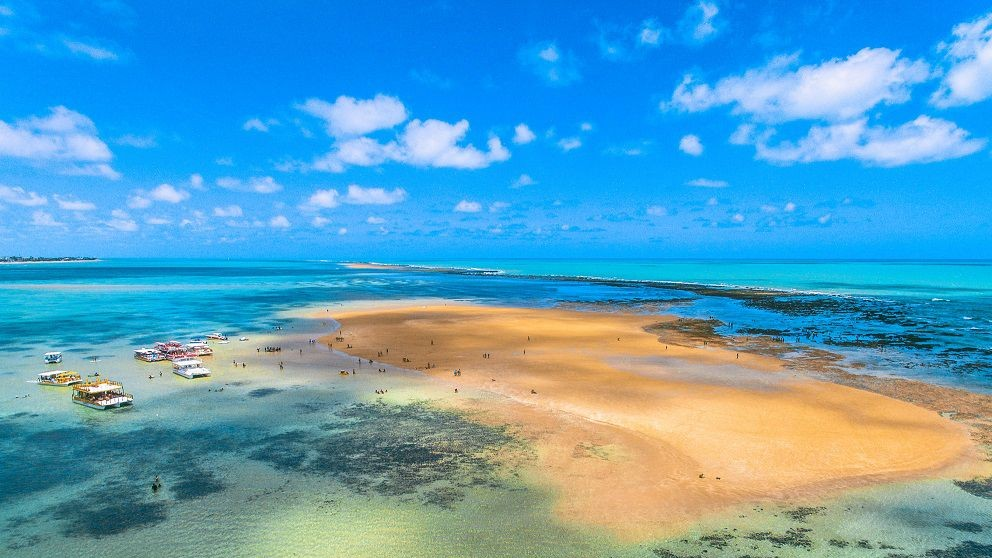 Paraíba é o segundo destino mais buscado por mulheres brasileiras em 2025