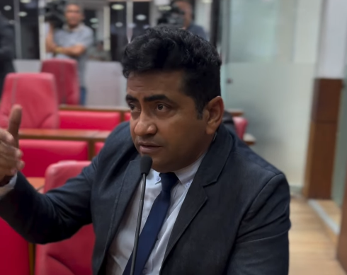 Prestes a voltar à CMJP, suplente garante apoio a quem ‘resolver sua vida’