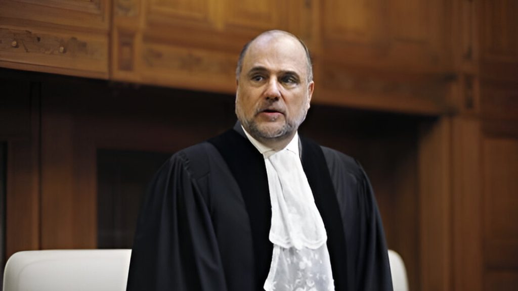 UFPB concede título de Doutor Honoris Causa a juiz da Corte Internacional