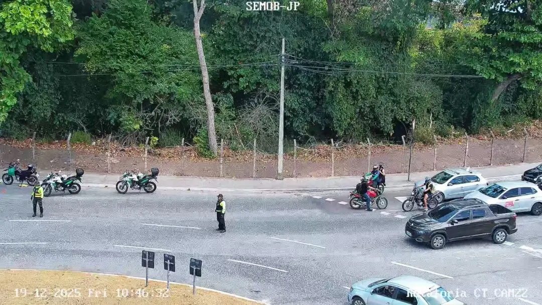 Uma das principais vias de acesso às Três Ruas será totalmente interditada neste fim de semana