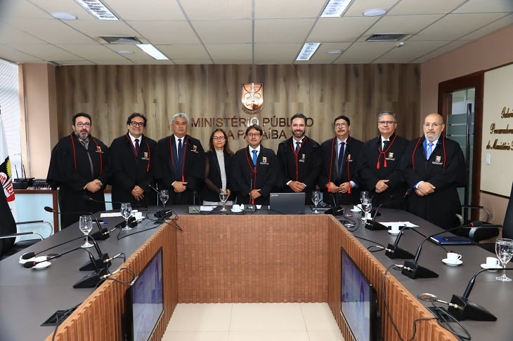 Maria Salete Porto toma posse como procuradora de Justiça, nesta quinta