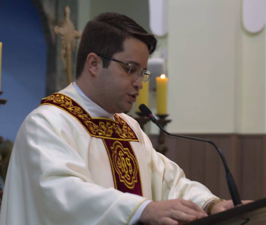 Mesmo após acordo de padre da PB com MPF, família Gil mantém ação na esfera cível