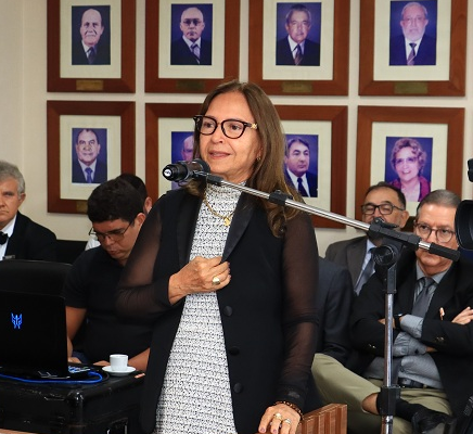 Promotora de Justiça Salete Porto é promovida para o cargo de Procuradora de Justiça