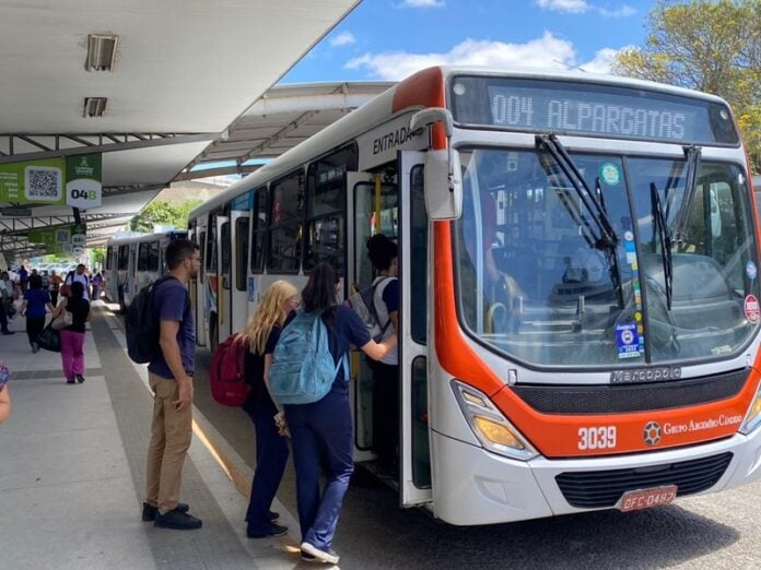 STTP altera itinerários de duas linhas de ônibus a partir de hoje; veja as mudanças