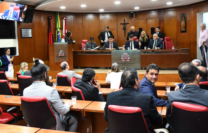 Vereadores aprovam desconto em concursos públicos para residentes de João Pessoa