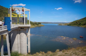 Chuvas fazem açude de Boqueirão ultrapassar 50% da sua capacidade máxima