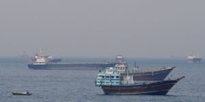 Irã apresenta nova proposta aos EUA para liberar Estreito de Ormuz