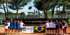 Tênis: Brasil pega Canadá por vaga na elite da Billie Jean King Cup