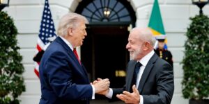 Conversa entre Lula e Trump pode acabar com impasse tarifário