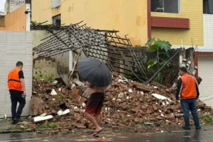 Fortes chuvas deixam Prefeitura de Campina Grande em estado de alerta – PB AGORA