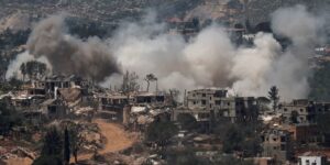 Guerra entre Israel e Hezbollah continua agravando crise no Líbano