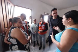 Lucas Ribeiro reforça ações em Santa Rita contra impactos das chuvas e instala comitê no Centro Integrado de Comando – PB AGORA