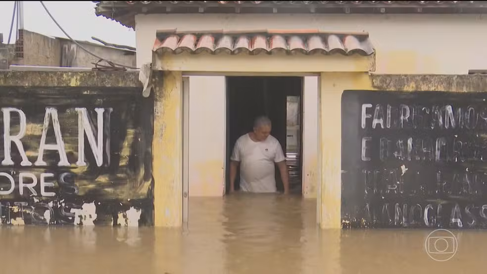 Número de desalojados pelas chuvas na Paraíba sobe para mais de 2,2 mil e corrente da solidariedade é ampliada – PB AGORA
