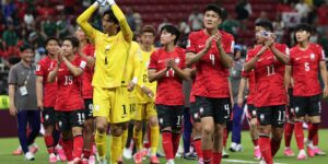 Coreia do Sul vence República Tcheca de virada
