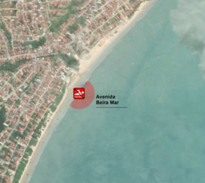Dois trechos de praias no Litoral Sul da Paraíba estão impróprios para banho neste fim de semana – PB AGORA