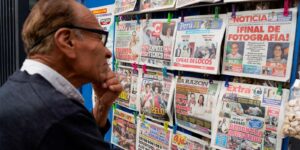 Eleição no Peru segue acirrada com ligeira vantagem para esquerda