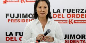 Fujimori abre vantagem decisiva e deve assumir a Presidência do Peru
