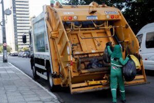 Greve da limpeza urbana pode paralisar coleta de lixo em João Pessoa a partir de quarta-feira (10) – PB AGORA