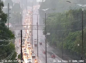 Inmet emite alerta de chuvas intensas para 94 cidades da Paraíba – PB AGORA
