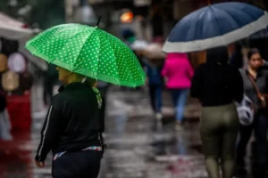 Litoral Sul da Paraíba recebe alerta de chuvas fortes e ventos intensos – PB AGORA