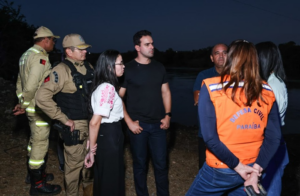 Lucas Ribeiro anuncia medida emergencial após enchente isolar São Miguel de Taipu – PB AGORA