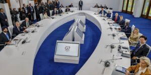Lula defende soberania no combate ao crime no G7