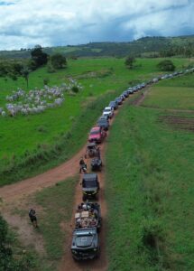 Trilha do Mirante movimenta economia e turismo em Serra da Raiz – PB AGORA