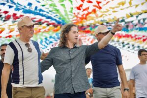Veneziano participa da 27ª Festa do Bode Rei em Cabaceiras e ressalta poder de superação do evento a cada ano – PB AGORA