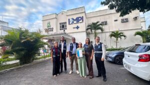 Coren-PB mantém interdição ética em setores do Hospital Municipal Pedro I em Campina – PB AGORA