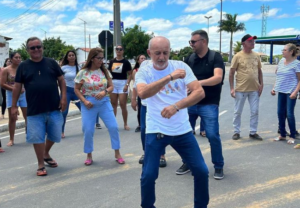 Ex-prefeito de Nova Palmeira que viralizou com “dancinha até o chão” é condenado por uso de documento falso em candidatura