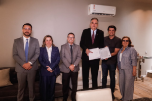 Leo Bezerra destrava regularização e transfere imóvel ao patrimônio do TJPB