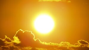 Baixa umidade coloca 106 cidades da Paraíba em alerta; confira