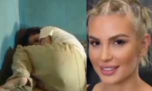Roberto Cabrini exibe imagens inéditas de Deolane Bezerra nos bastidores da prisão – PB AGORA