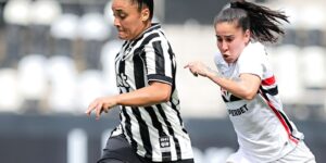 Brasileiro Feminino: São Paulo goleia, iguala líder e afunda Botafogo