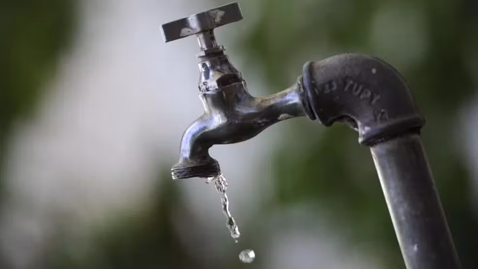 Cagepa suspende abastecimento em bairros de João Pessoa e Cabedelo nesta terça-feira